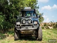 nissan terano offroad wapienniki 